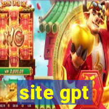 site gpt